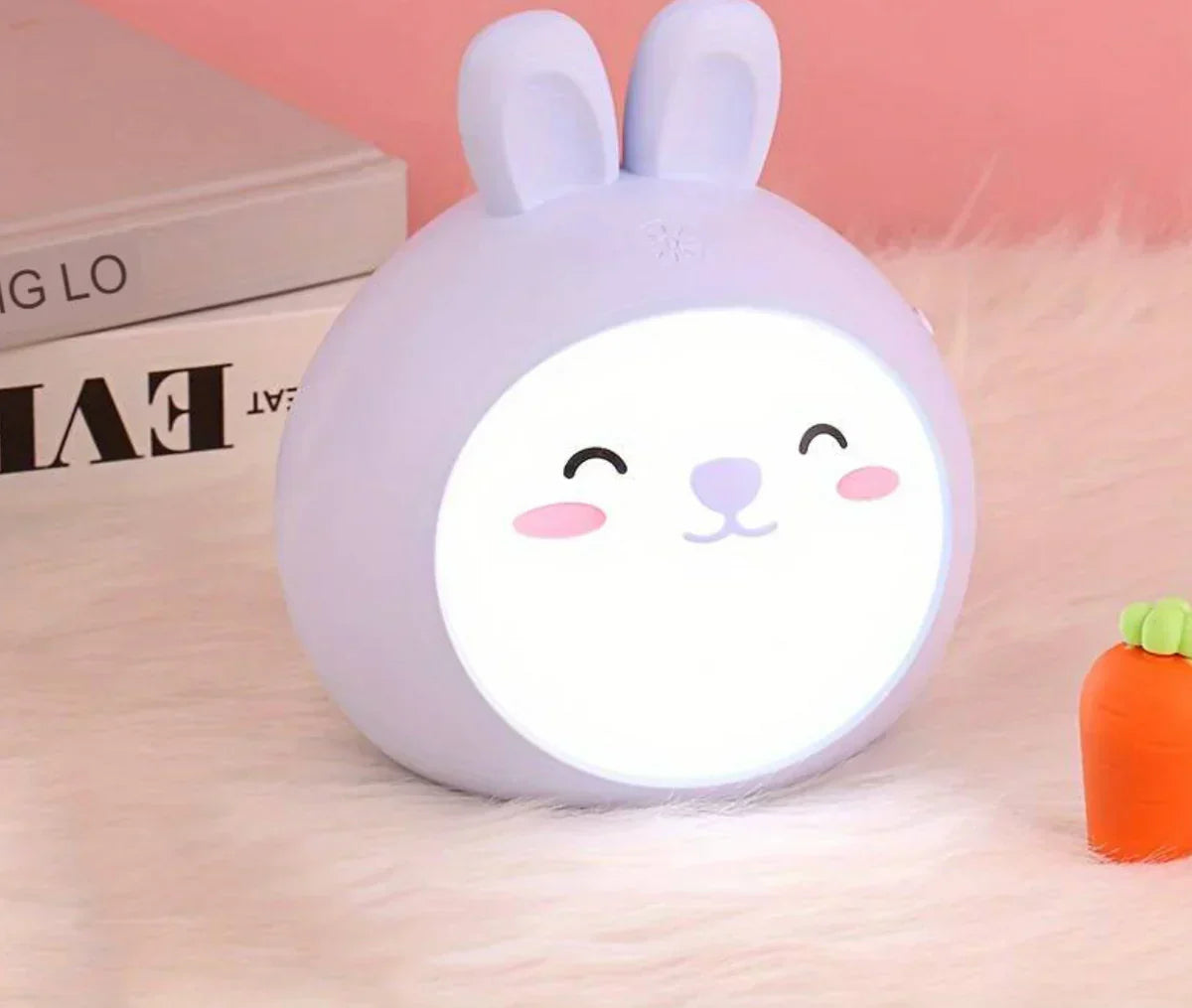 Joli Veilleuse pour Chambres d'Enfants - CuddlePaw