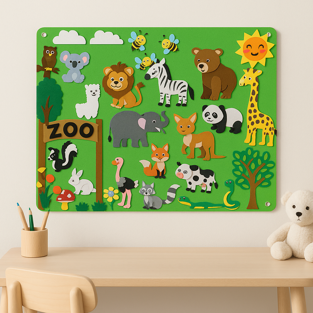 StoryTrail™ | Éveillez l'imagination de votre enfant et stimulez sa curiosité pour la vie