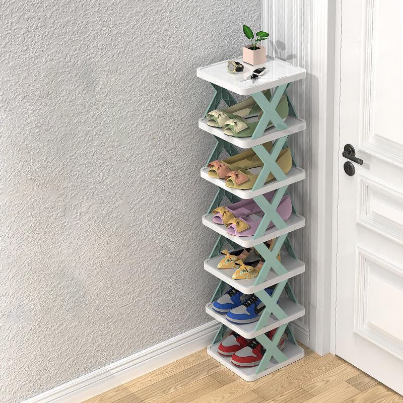 Sandsberg | Étagère à chaussures verticale | Rangement multi-niveaux gain de place