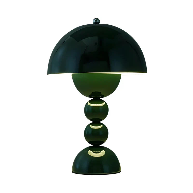 Lampe de table LED à intensité variable au design scandinave