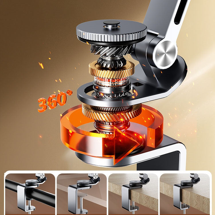 ViewMate - Support en aluminium multi-angle
