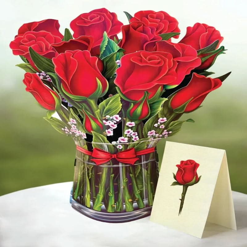 Faites fleurir vos mots avec une carte plantable