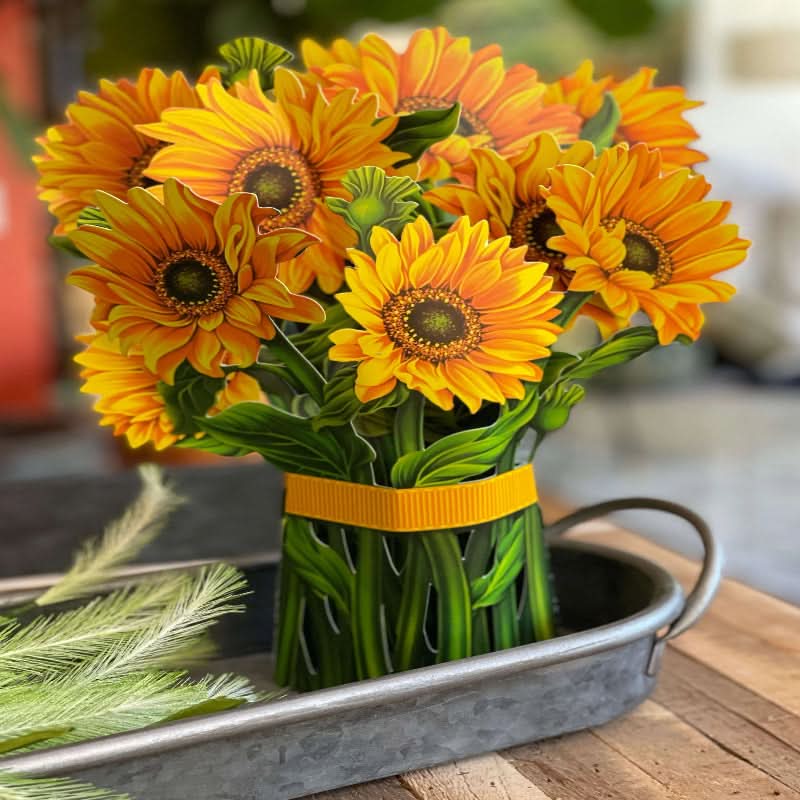 Faites fleurir vos mots avec une carte plantable