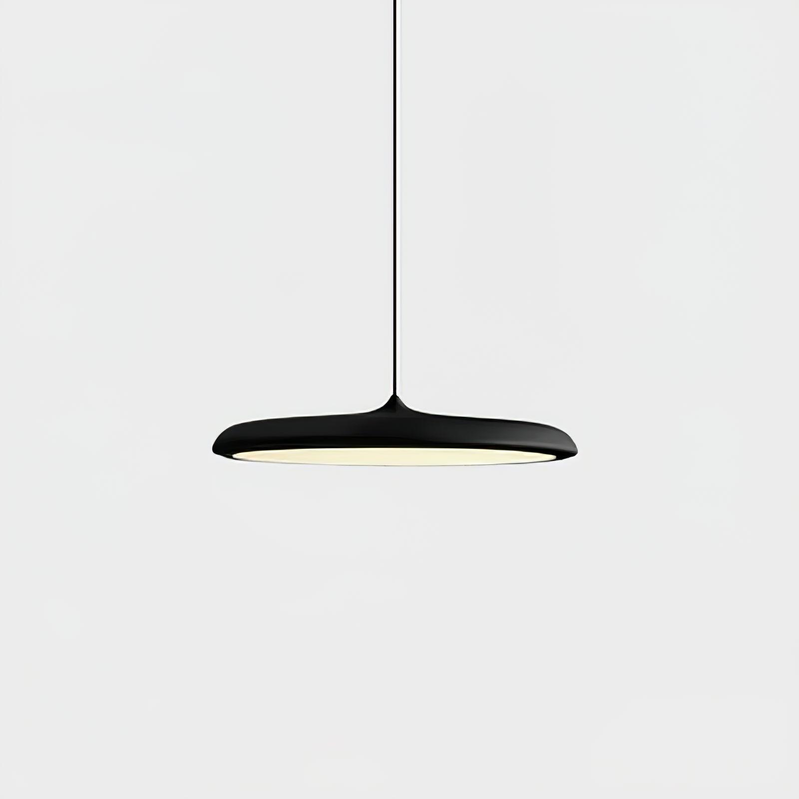 Suspension au Design Simple pour Intérieurs Modernes