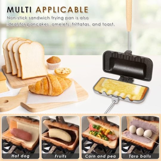 Plateau à Sandwich Amovible
