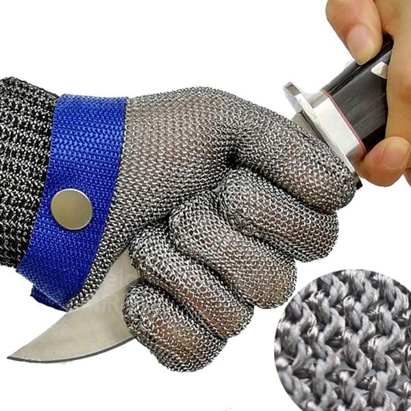 Gants de Protection Anti-Coupure Lourds – Protection Flexible pour une Manipulation Sécurisée