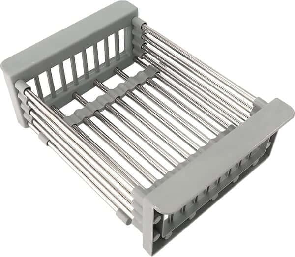 50% de réduction | FlexiSink™ | Parfait pour les éviers de cuisine