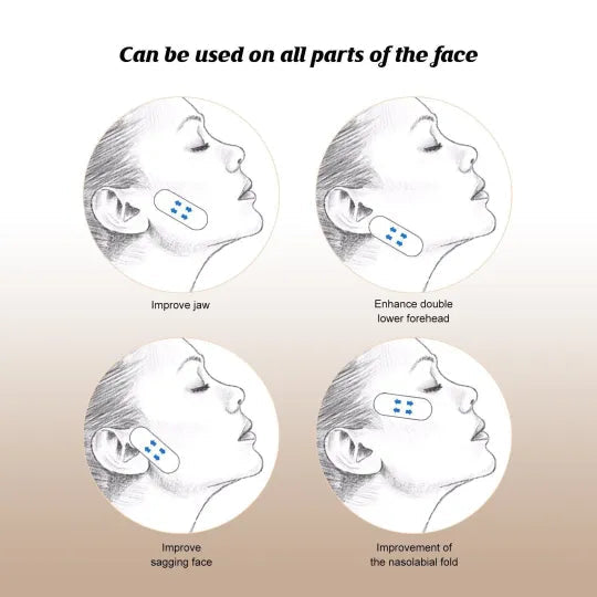 Contoura™ – Lifting V du visage instantané pour une beauté rayonnante et confiante [1 + 1 Gratuit]