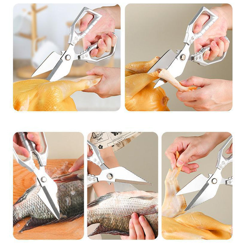 DURANOVA – Outil de découpe de cuisine robuste pour un usage domestique et professionnel