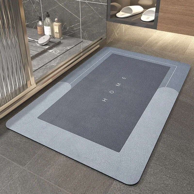 Tapis de sol super absorbant