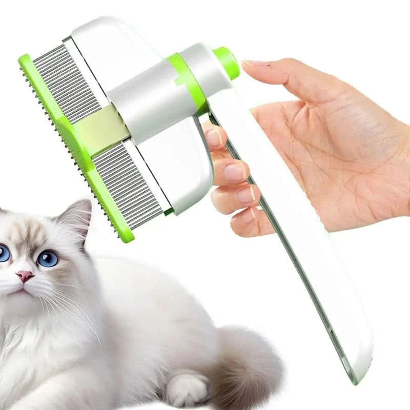 Peigne pour enlever les poils d'animaux
