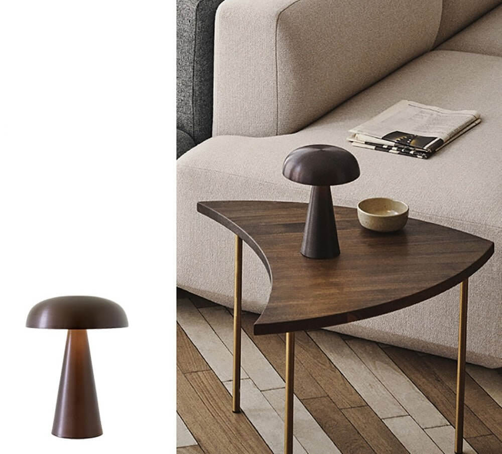 Lampe de Table à Contrôle Tactile Dimmable