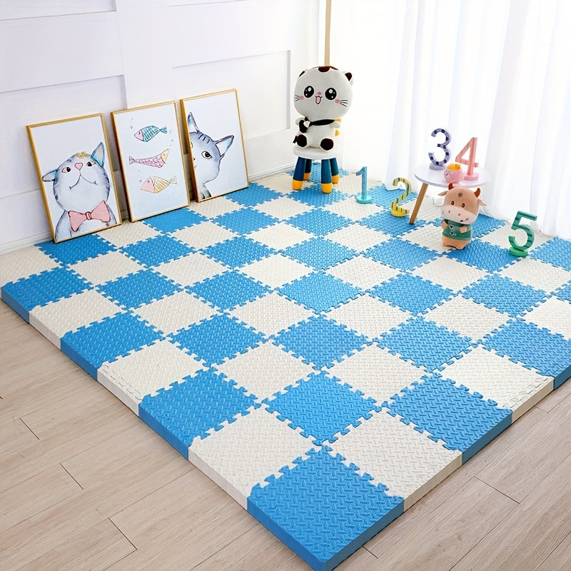 Tapis de Jeu Maxi - Sûrs et Confortables pour les Enfants Jouant