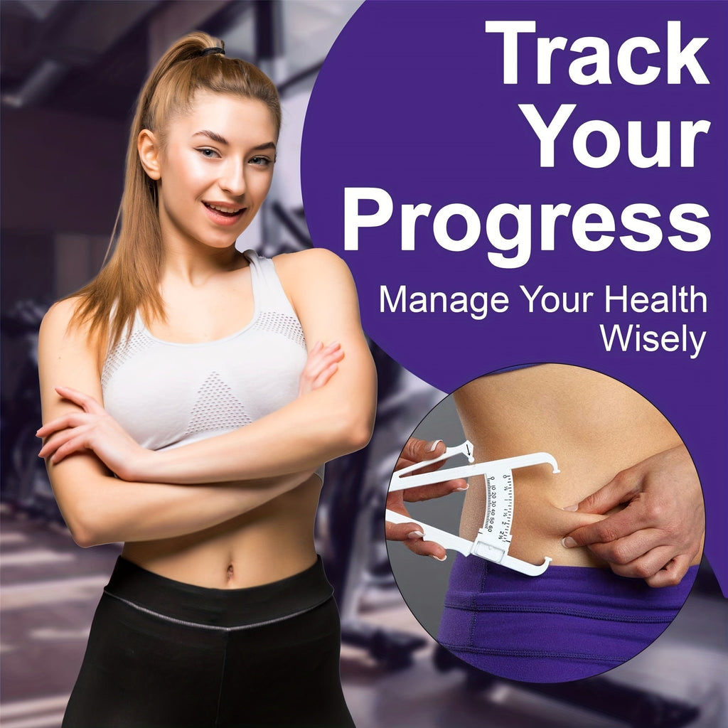 CALIPERFIT – Outil de Mesure Précise de la Masse Grasse pour le Suivi de la Condition Physique