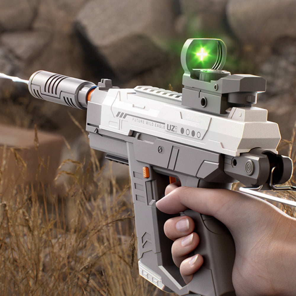 Pistolet à eau submachine gun Scorpion haute performance