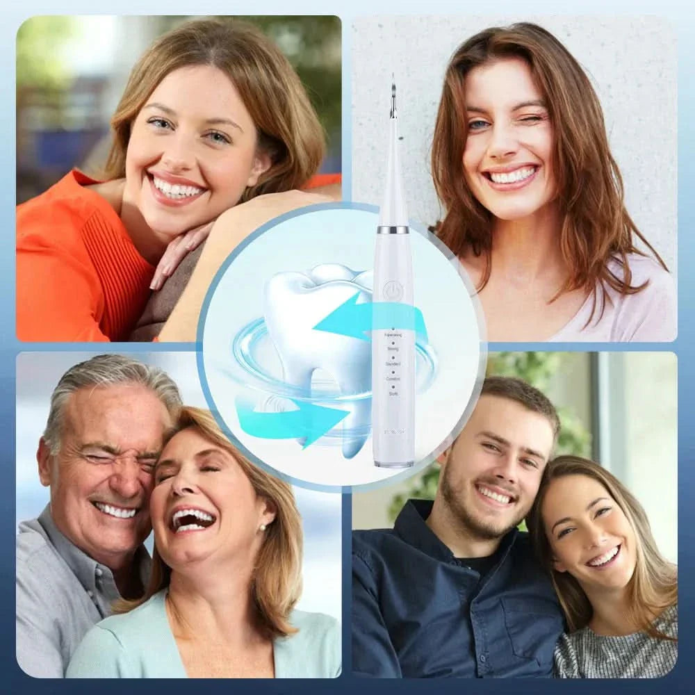 Obtenez des dents plus propres et plus saines en un seul geste