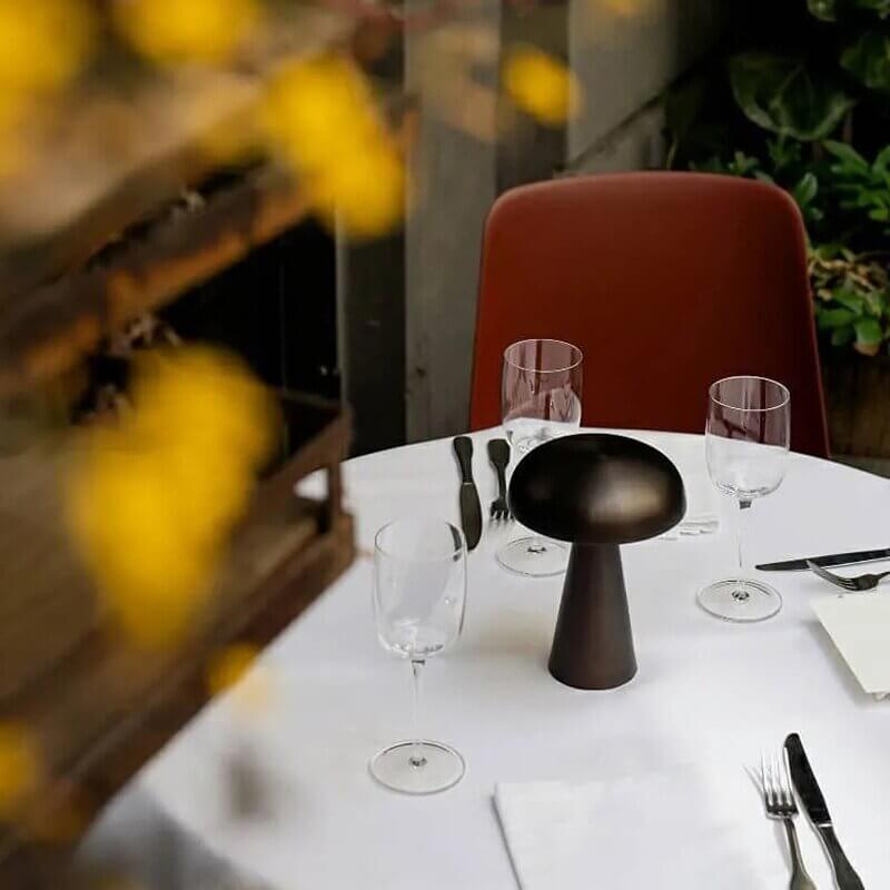 Lampe de Table à Contrôle Tactile Dimmable