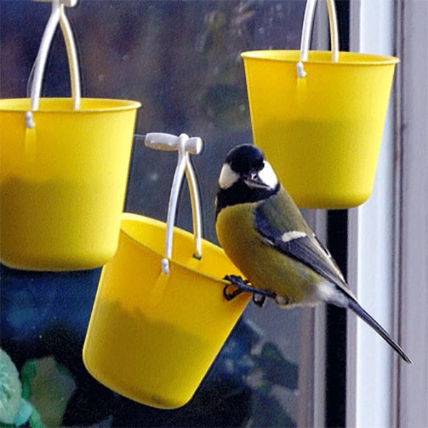 FeederMagic™ | Divertissement pour oiseaux insolite