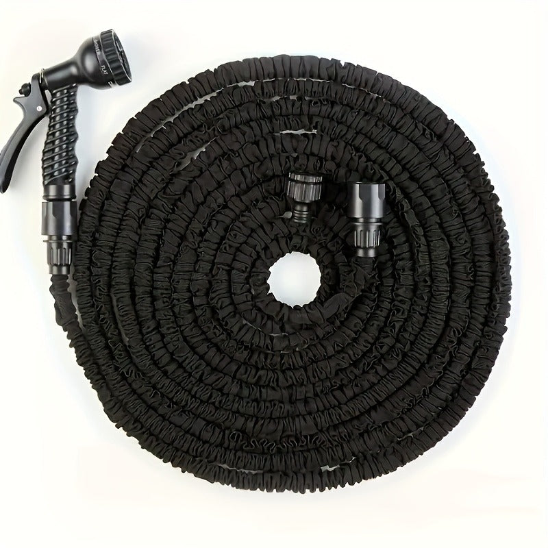 HYDROFLEX – Tuyau de Jardin Haute Pression avec Pistolet