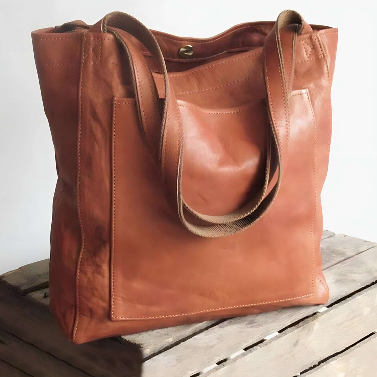 Sac à main vintage - Chic intemporel