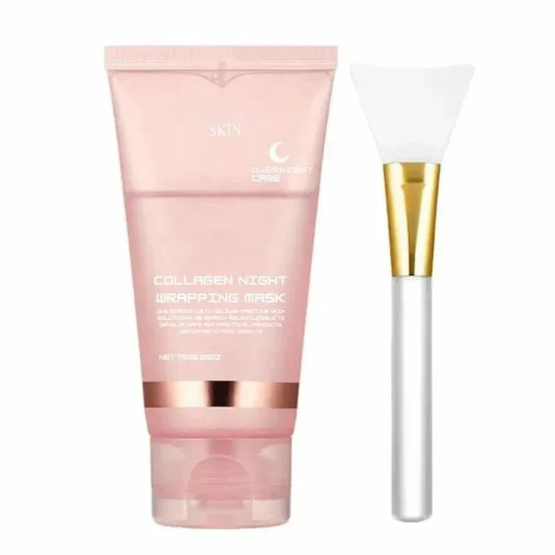 CollagenMask™ – Pour une peau régénérée, radieuse et d'apparence jeune [50 % de réduction]