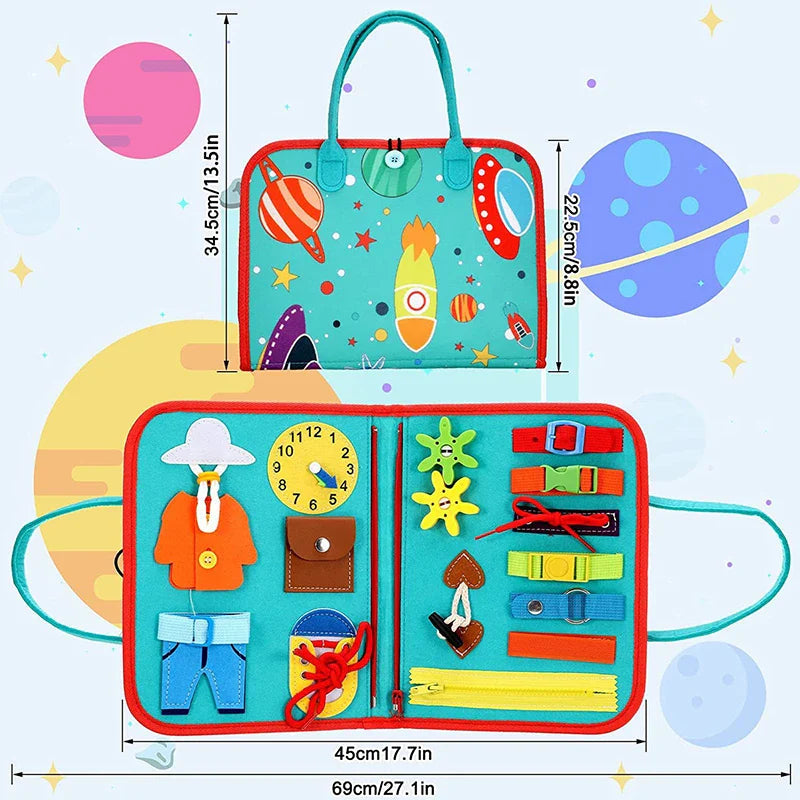 MiniMeister™ | Libérez la créativité enfantine et le plaisir d'exploration sans fin !