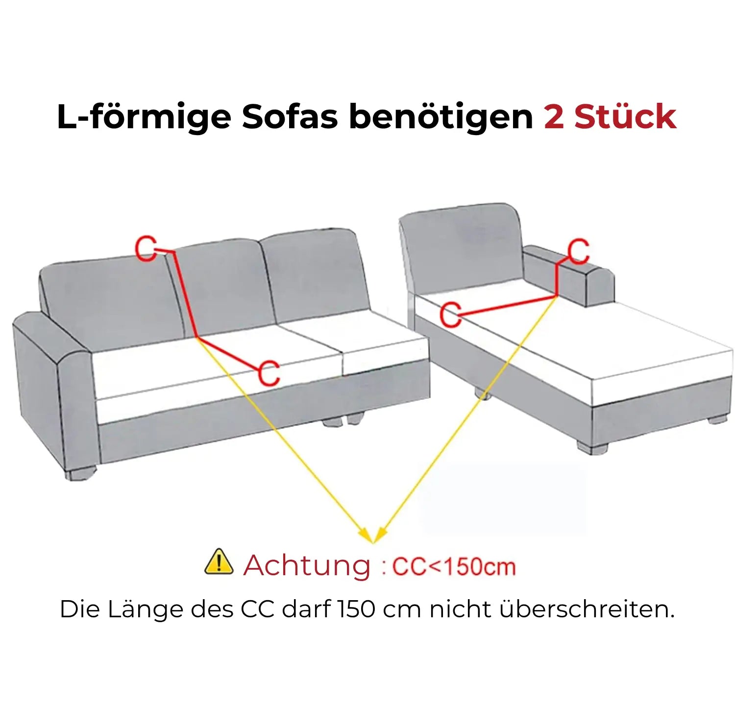 SofaSnug - Housse de canapé élastique en velours qui vous fait économiser de l'argent