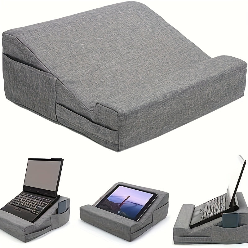 Coussin de Lecture Ergonomique pour Support de Laptop et Tablette – Confort et Commodité