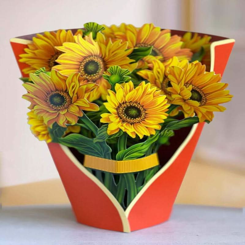 Faites fleurir vos mots avec une carte plantable