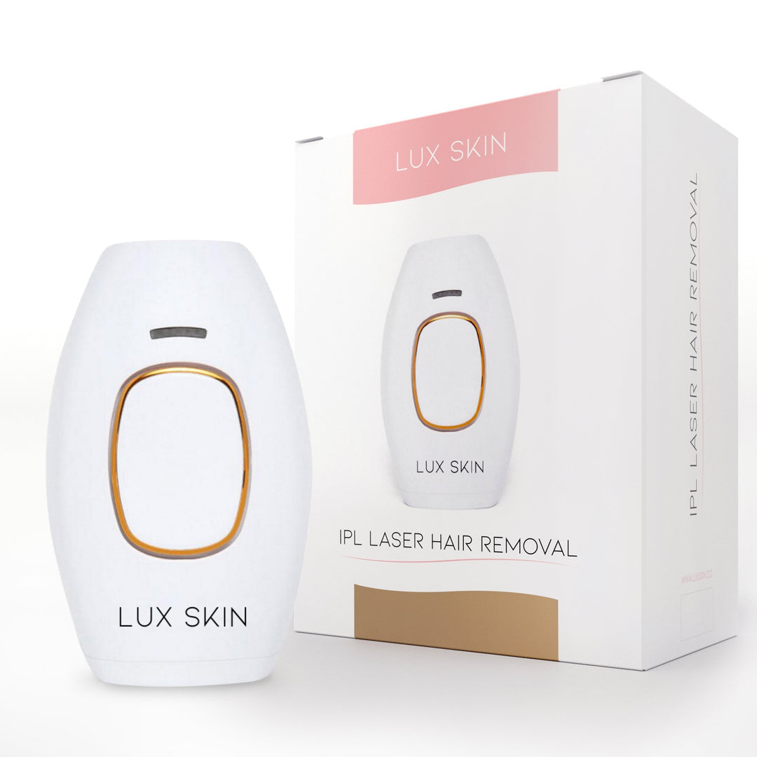 Appareil de Dépilatioin au Laser IPL pour Femmes pour une Peau Douce comme de la Soie