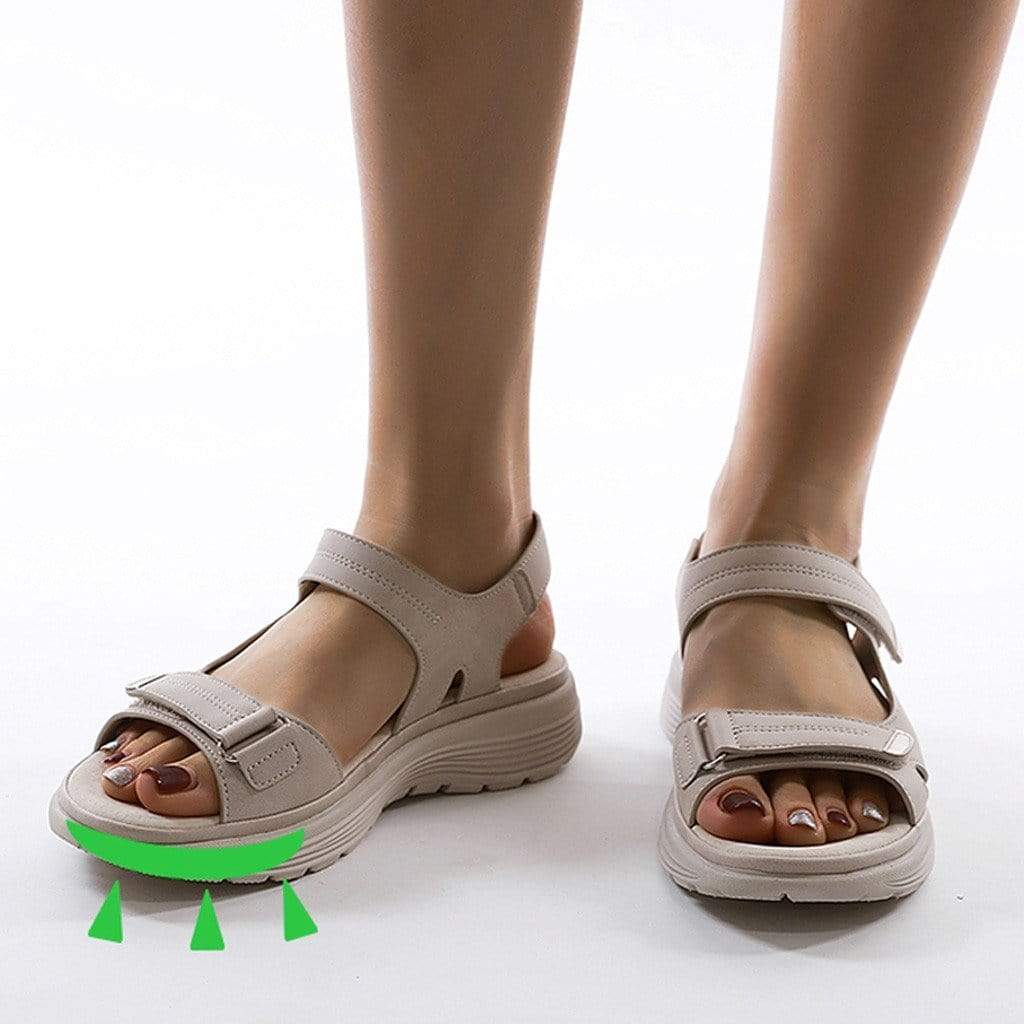 Sandales pour Femmes avec Sangles Ajustables | Confort & Style