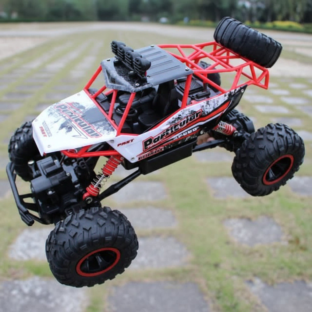 BEASTTREK X4 – Monster truck RC robuste