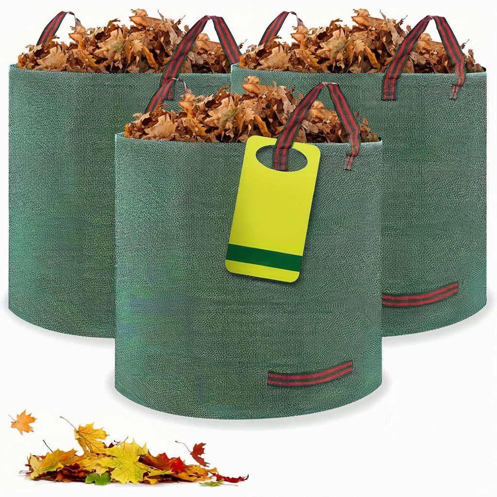 YARDFLEX – Sac de Nettoyage de Jardin Résistant et Facile à Transporter