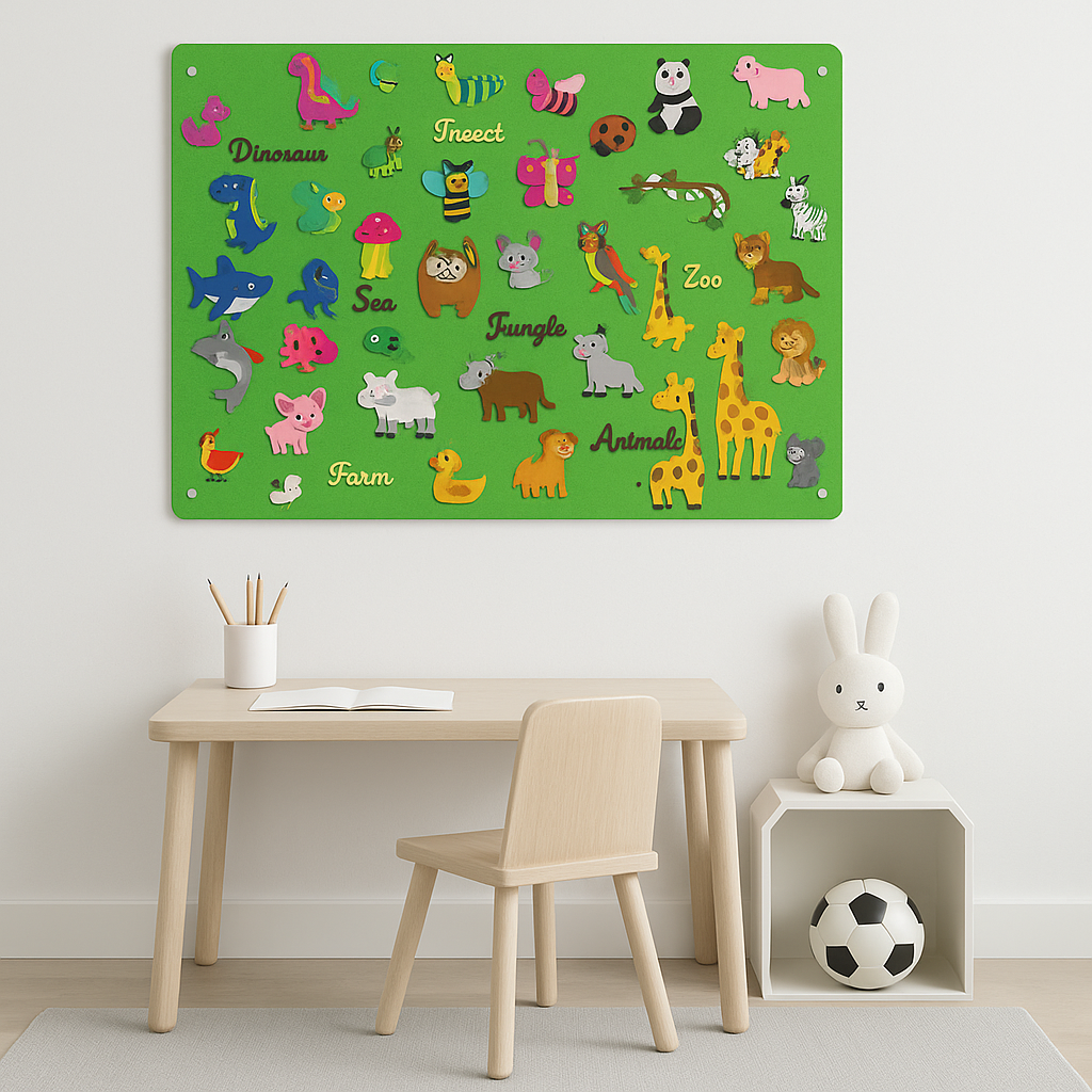 StoryTrail™ | Éveillez l'imagination de votre enfant et stimulez sa curiosité pour la vie