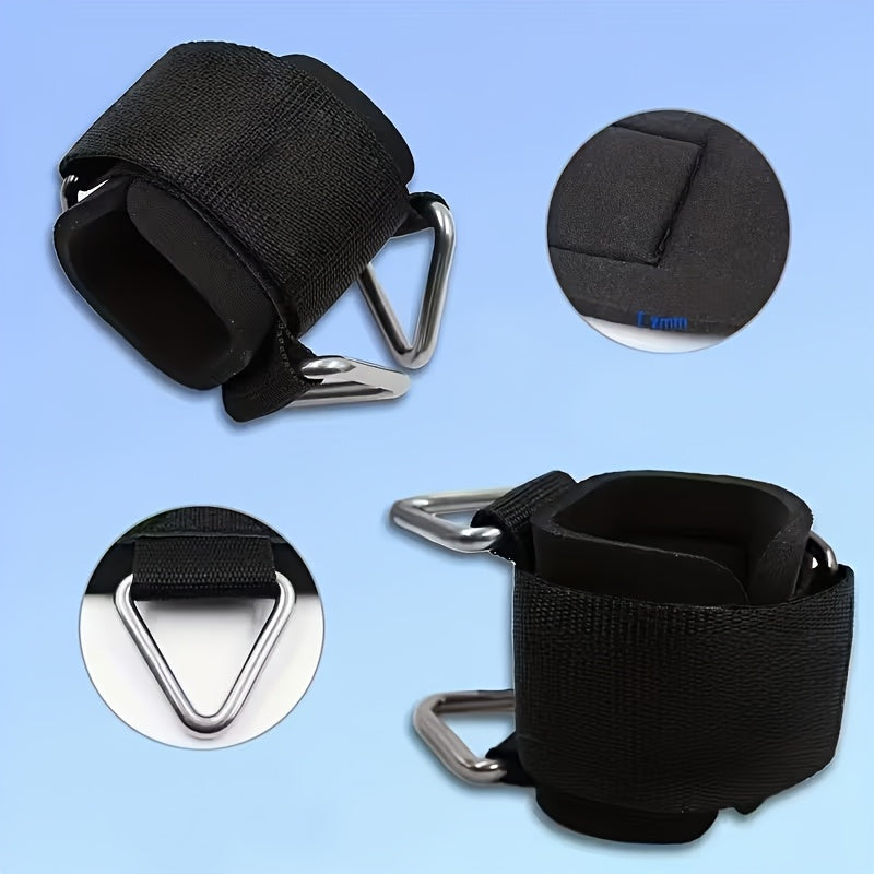 GRIPSTRAP – Sangles de Poignet Antidérapantes Ajustables pour des Soulevés et une Prise Plus Forte