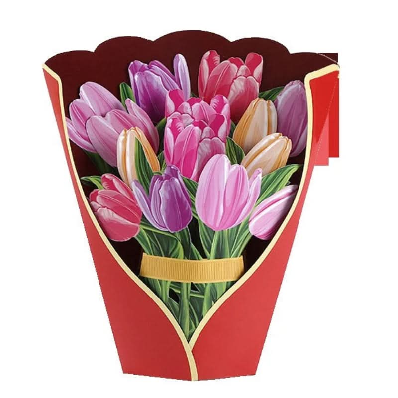 Faites fleurir vos mots avec une carte plantable