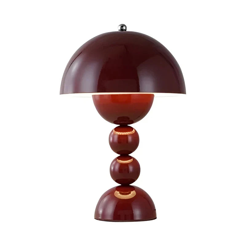Lampe de table LED à intensité variable au design scandinave