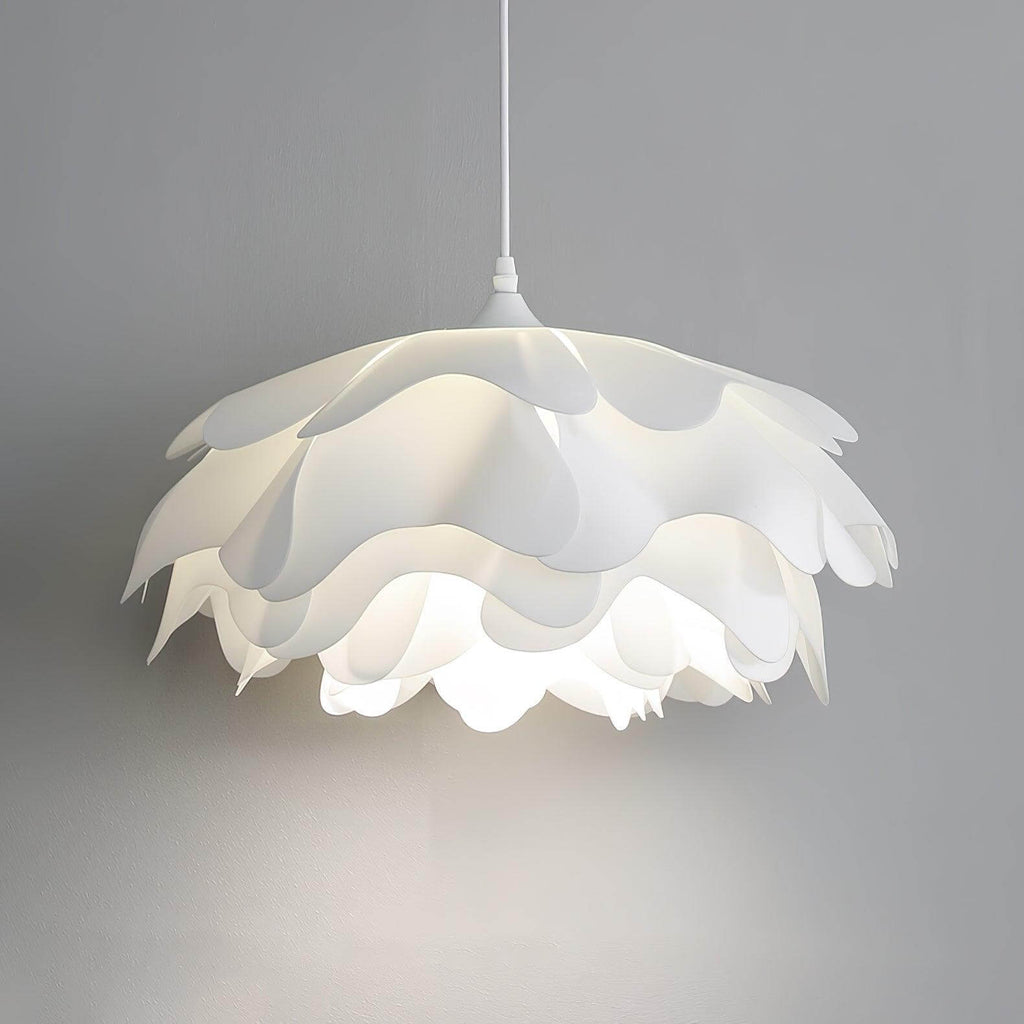 Lampe Pendante en Forme de Fleur