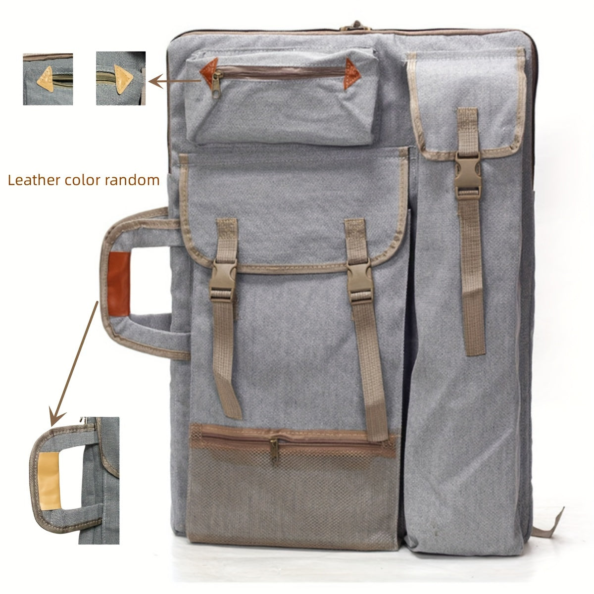 Sac à dos en toile pour table à dessin – Pratique, Durable et Facile à Transporter