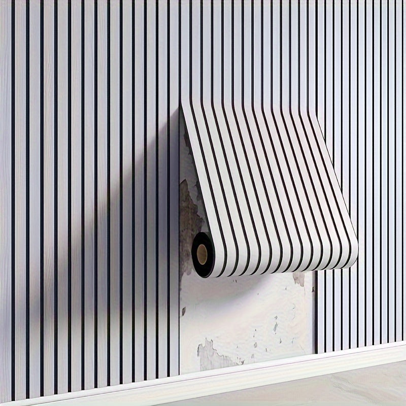 Panneaux Muraux 3D Modernes - Décoration Autocollante Facile pour une Finition Élégante