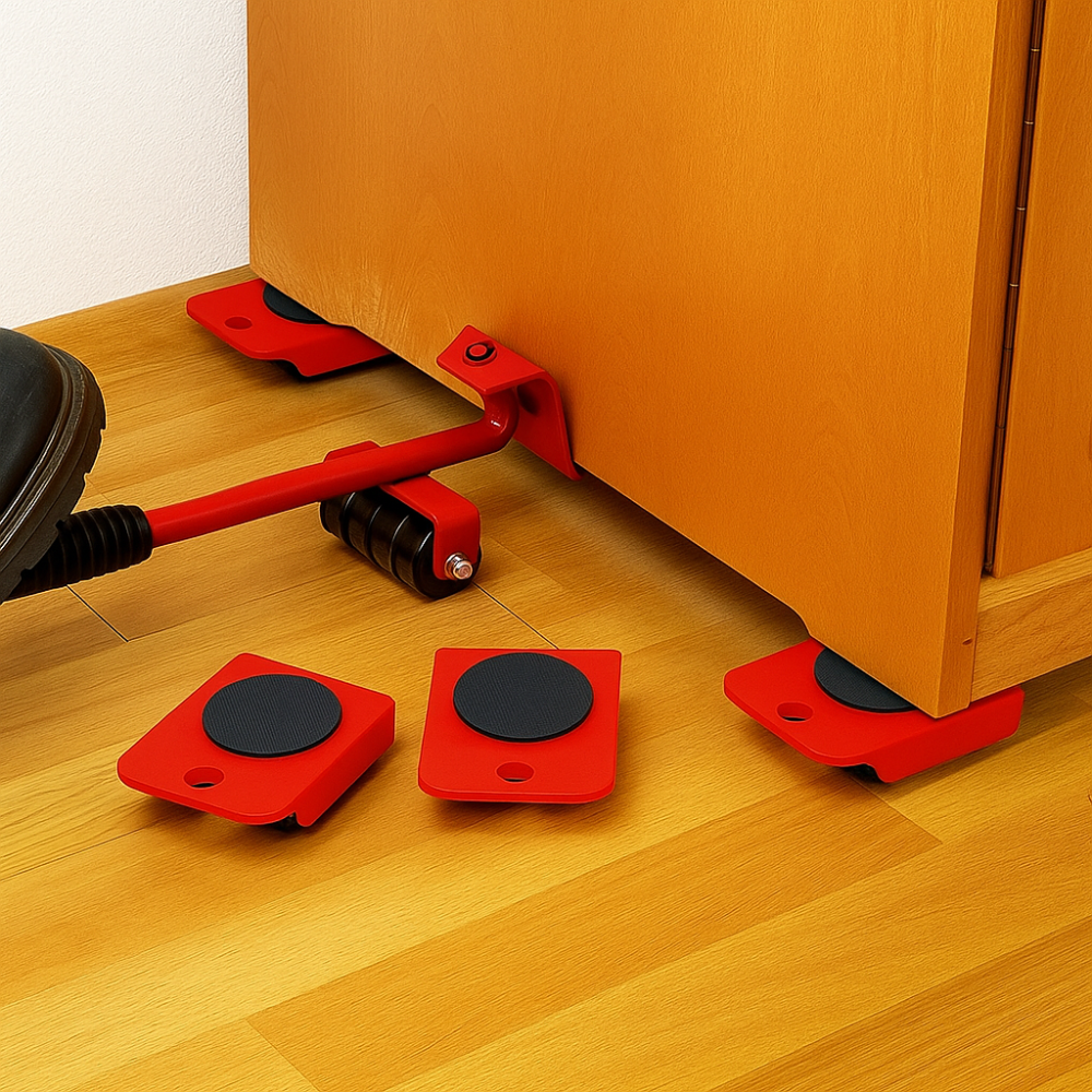 ClariNest™ — Transformez chaque pièce en un refuge sans stress, plein de style et de clarté
