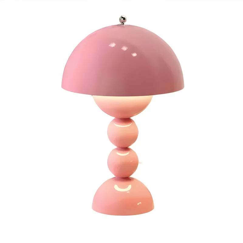 Lampe de table LED à intensité variable au design scandinave