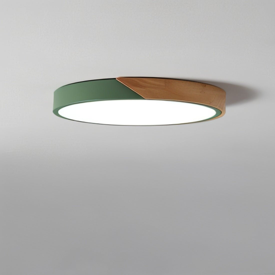 Lampe de Plafond LED Moderne - Éclairage Minimaliste pour Votre Intérieur