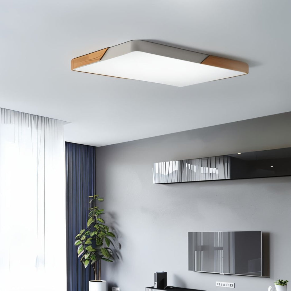 Lampe de Plafond LED Moderne - Éclairage Minimaliste pour Votre Intérieur