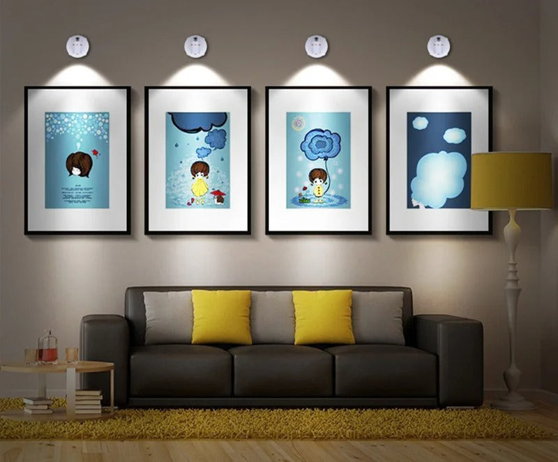 SpotLight - Projecteur LED sans fil