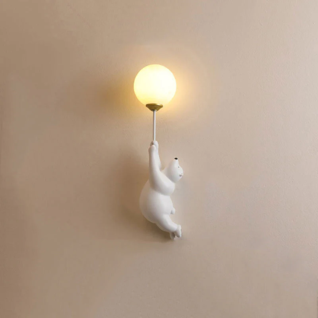 Lampe Murale LED Design Beer - TeddyGlow