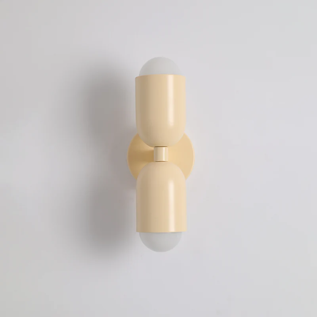 Lampe Murale LED Double-Face Design - Colorwave