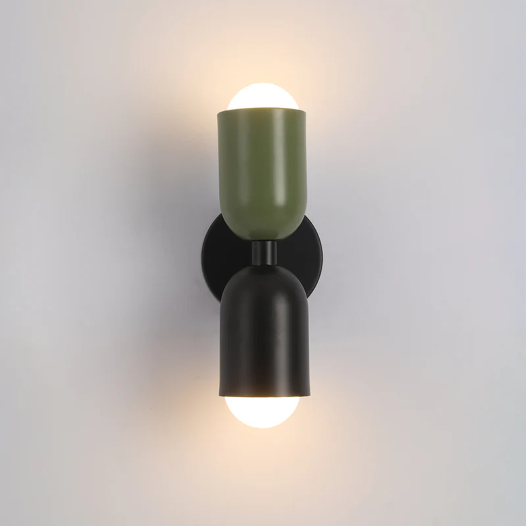 Lampe Murale LED Double-Face Design - Colorwave