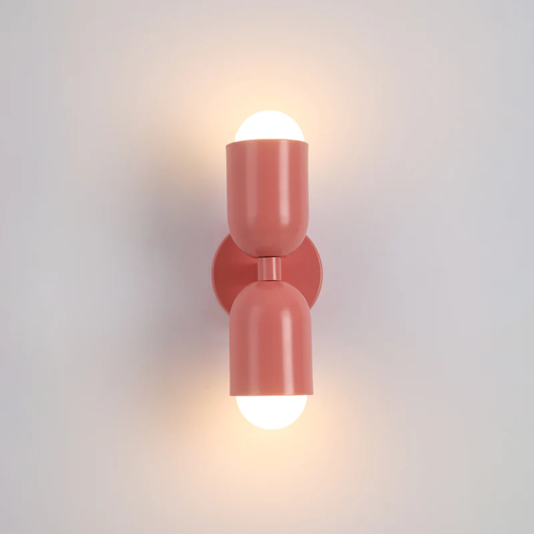 Lampe Murale LED Double-Face Design - Colorwave