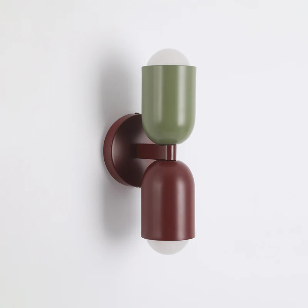 Lampe Murale LED Double-Face Design - Colorwave